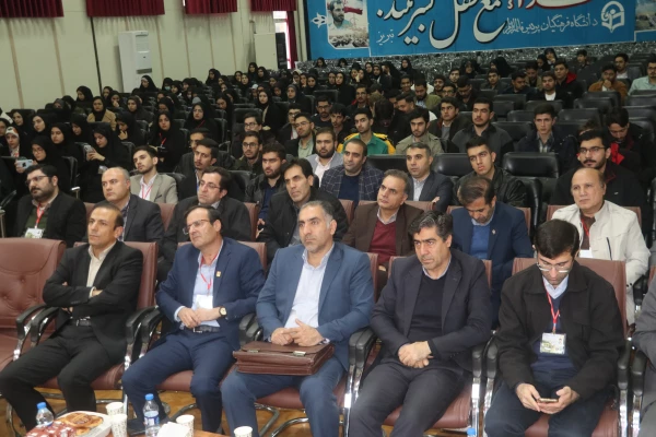 ششمین همایش ملی فیزیک در پردیس فاطمه الزهرا(س) تبریز 2