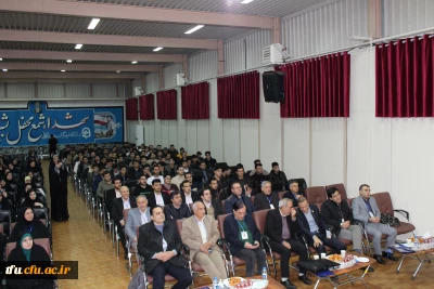 ششمین همایش ملی ریاضی در پردیس فاطمه الزهرا(س) تبریز