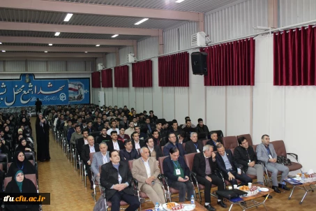 ششمین همایش ملی ریاضی در پردیس فاطمه الزهرا(س) تبریز