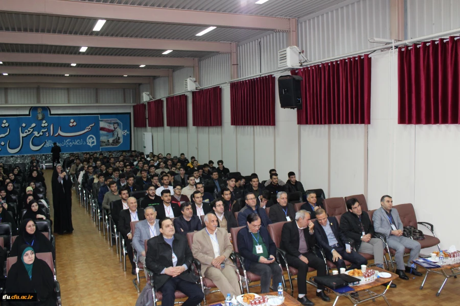 ششمین همایش ملی ریاضی در پردیس فاطمه الزهرا(س) تبریز 2