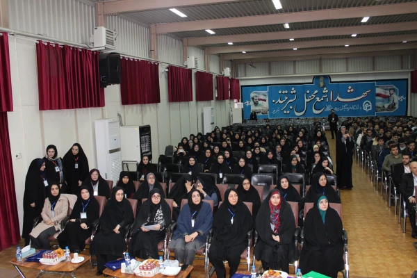 ششمین همایش ملی ریاضی در پردیس فاطمه الزهرا(س) تبریز 2