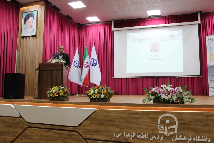 ششمین همایش ملی ریاضی در پردیس فاطمه الزهرا(س) تبریز 2