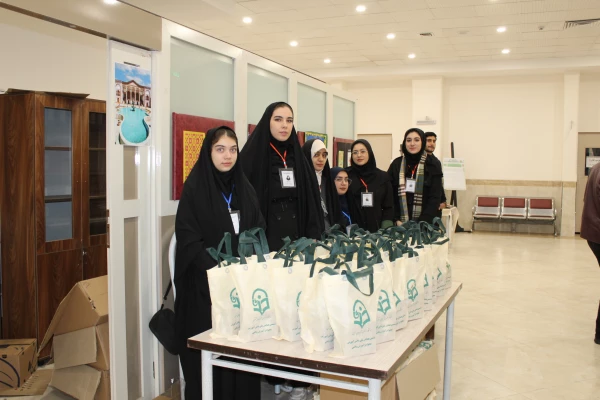 ششمین همایش ملی ریاضی در پردیس فاطمه الزهرا(س) تبریز 2