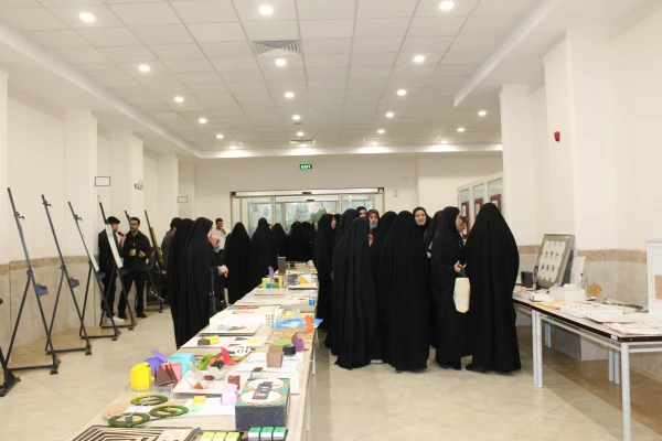 ششمین همایش ملی ریاضی در پردیس فاطمه الزهرا(س) تبریز 2