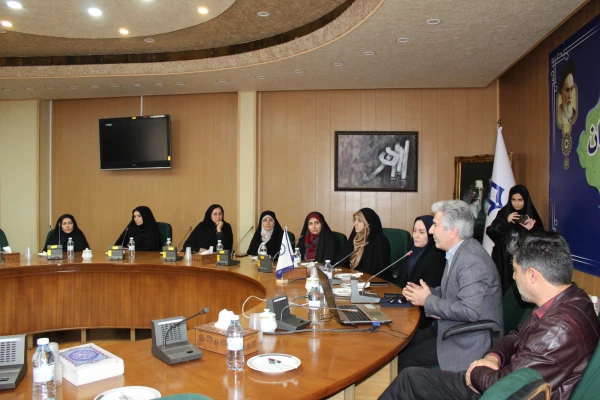 کارگاه تعادل کار و زندگی برای بانوان  2