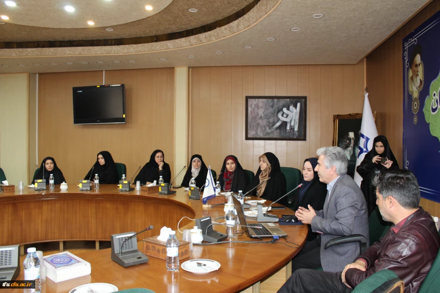 کارگاه تعادل کار و زندگی برای بانوان  2