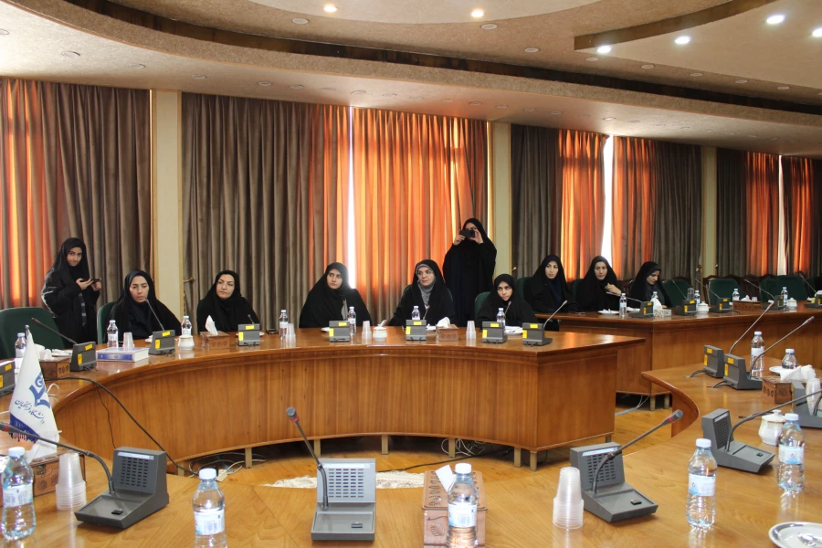 کارگاه تعادل کار و زندگی برای بانوان  3