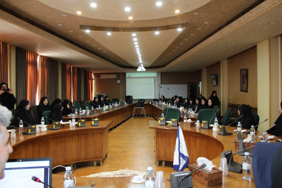 کارگاه تعادل کار و زندگی برای بانوان  4