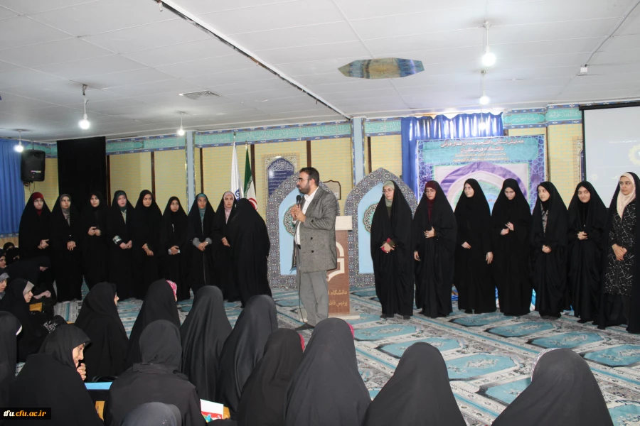 اولین همایش تجلیل از معلمان قرآن کریم  3