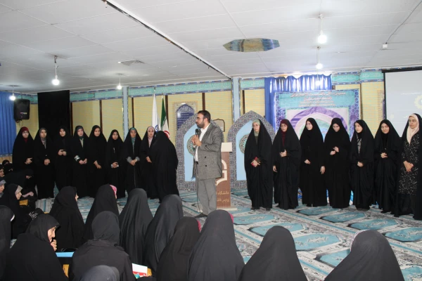 اولین همایش تجلیل از معلمان قرآن کریم  3