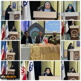 نشست هم اندیشی دانشجو معلمان با مسئولین دانشگاه