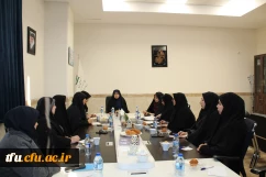 جلسه کمیته امتحانات