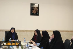 جلسه کمیته امتحانات 3