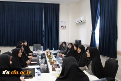 جلسه کمیته امتحانات 4