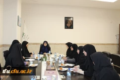 جلسه شورای سرپرستان