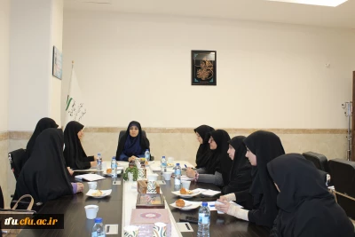 جلسه شورای سرپرستان