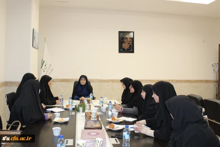 جلسه شورای سرپرستان