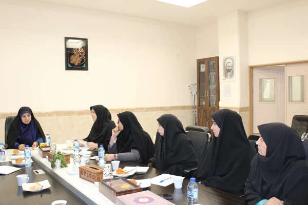 جلسه شورای سرپرستان 3