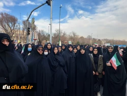 راهپیمائی 22 دی 1404 3