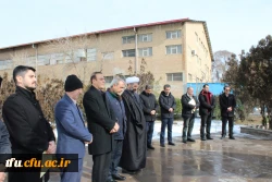 ویژه برنامه ای در سالگرد تدفین شهیدخوشنام پردیس 4