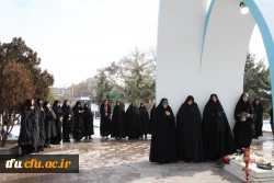 ویژه برنامه ای در سالگرد تدفین شهیدخوشنام پردیس 5