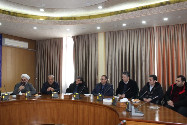 ویژه برنامه ای در سالگرد تدفین شهیدخوشنام پردیس 8