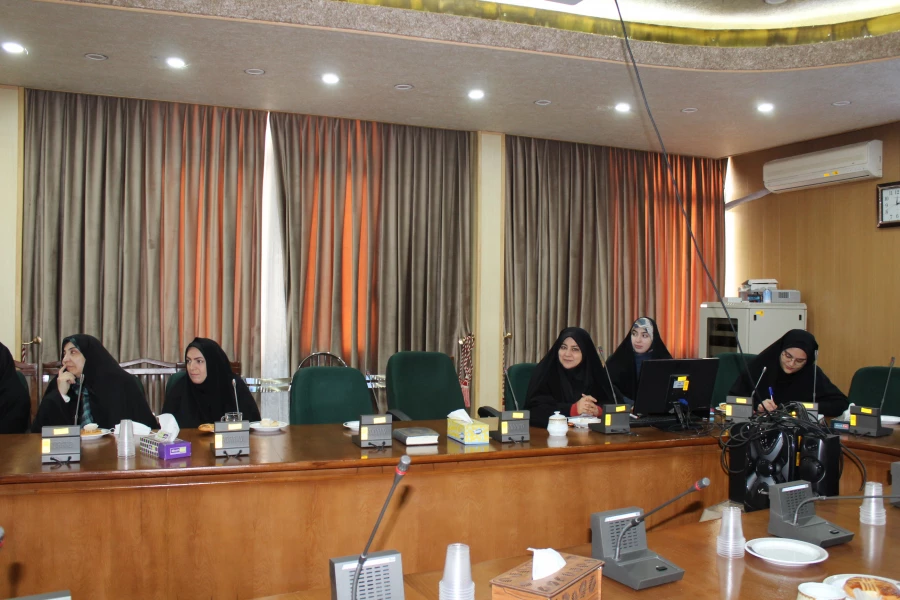 ویژه برنامه ای در سالگرد تدفین شهیدخوشنام پردیس 11