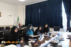 جلسه شورای آموزش استان 3