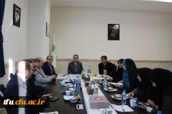 جلسه شورای آموزش استان 2