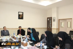 جلسه شورای آموزش استان 3