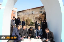 زنگ انقلاب در دانشگاه فرهنگیان به صدا درآمد 2