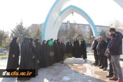 زنگ انقلاب در دانشگاه فرهنگیان به صدا درآمد 4