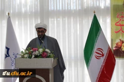 جشن باشکوه نیمه شعبان و گرامی داشت دهه فجر در پردیس فاطمه الزهرا(س) 2