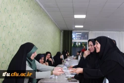 جشن باشکوه نیمه شعبان و گرامی داشت دهه فجر در پردیس فاطمه الزهرا(س) 2