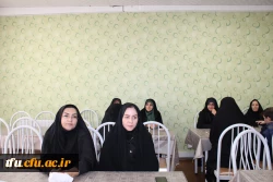 جشن باشکوه نیمه شعبان و گرامی داشت دهه فجر در پردیس فاطمه الزهرا(س) 3