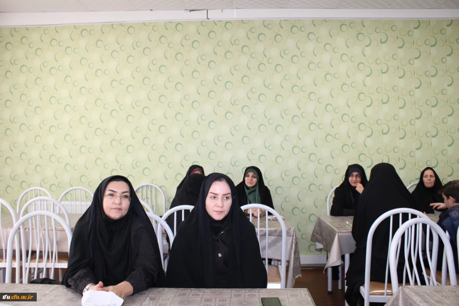 جشن باشکوه نیمه شعبان و گرامی داشت دهه فجر در پردیس فاطمه الزهرا(س) 3