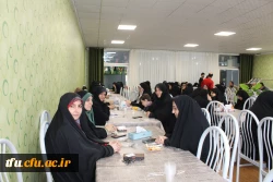 جشن باشکوه نیمه شعبان و گرامی داشت دهه فجر در پردیس فاطمه الزهرا(س) 4