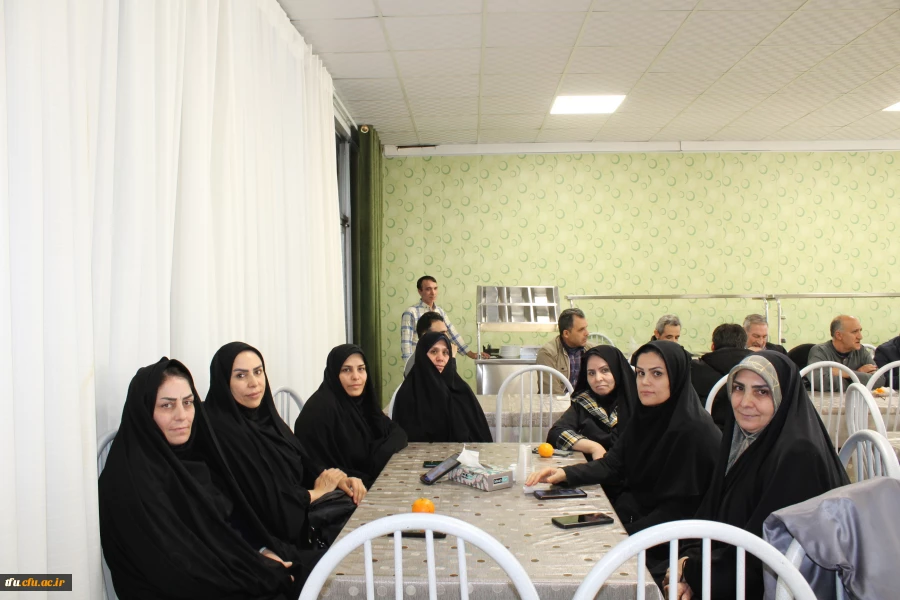 جشن باشکوه نیمه شعبان و گرامی داشت دهه فجر در پردیس فاطمه الزهرا(س) 6