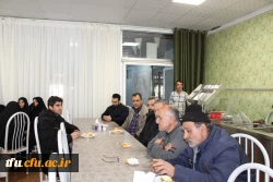 جشن باشکوه نیمه شعبان و گرامی داشت دهه فجر در پردیس فاطمه الزهرا(س) 7