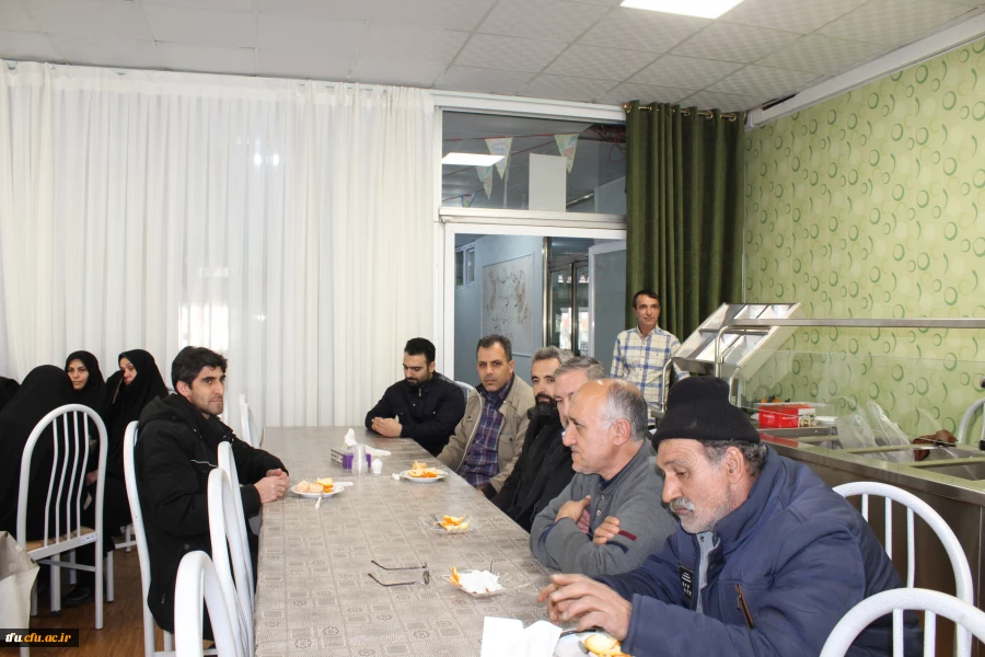 جشن باشکوه نیمه شعبان و گرامی داشت دهه فجر در پردیس فاطمه الزهرا(س) 7