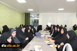 جشن باشکوه نیمه شعبان و گرامی داشت دهه فجر در پردیس فاطمه الزهرا(س) 3