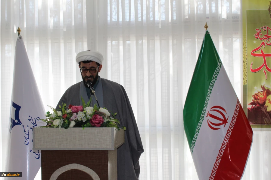 جشن با شکوه نیمه شعبان و گرامی داشت دهه فجر در پردیس 2