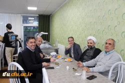 جشن با شکوه نیمه شعبان و گرامی داشت دهه فجر در پردیس 4