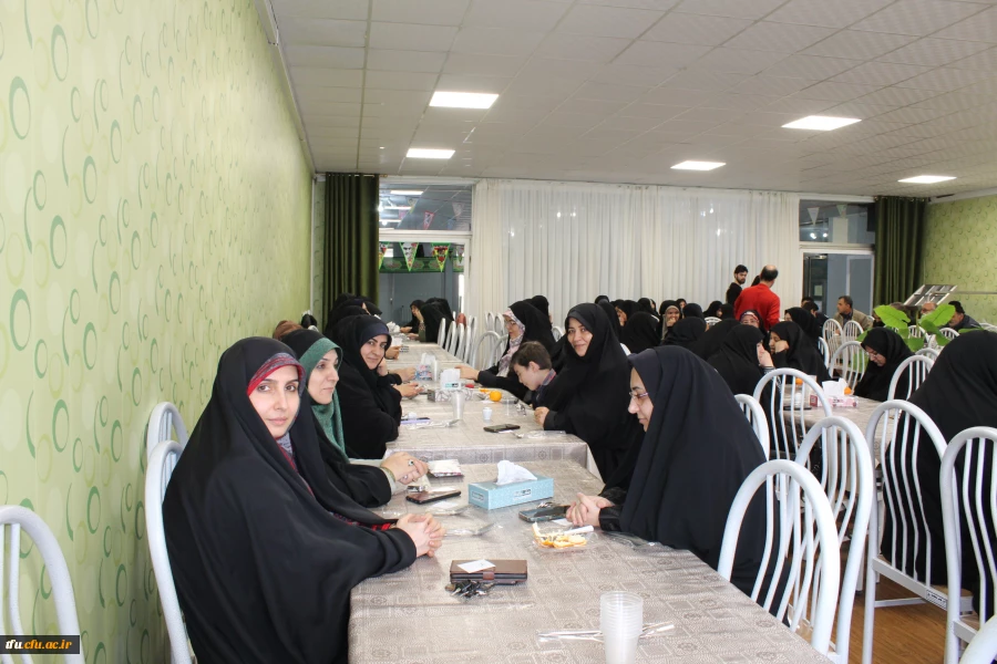 جشن با شکوه نیمه شعبان و گرامی داشت دهه فجر در پردیس 6