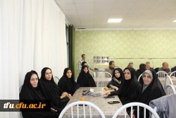 جشن با شکوه نیمه شعبان و گرامی داشت دهه فجر در پردیس 8