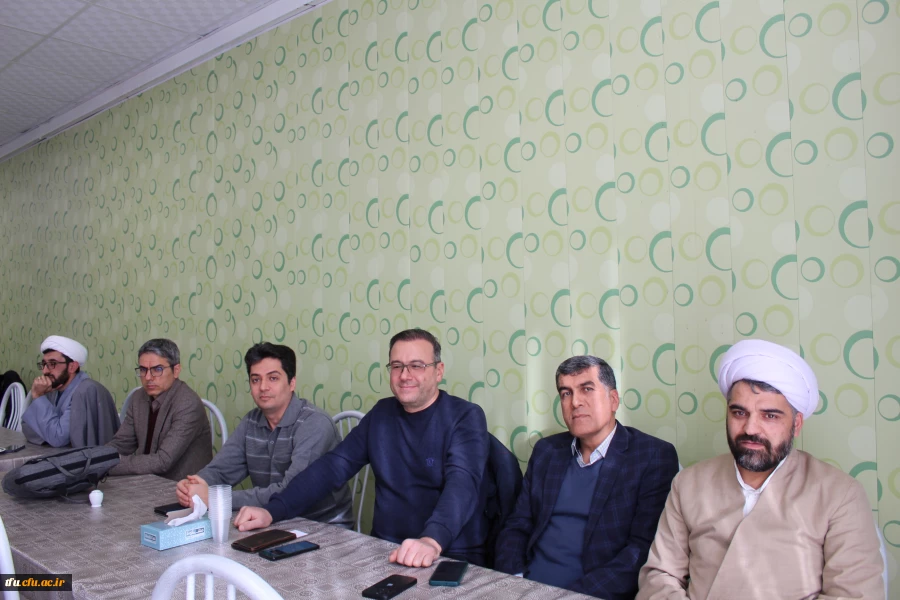 جشن با شکوه نیمه شعبان و گرامی داشت دهه فجر در پردیس 10