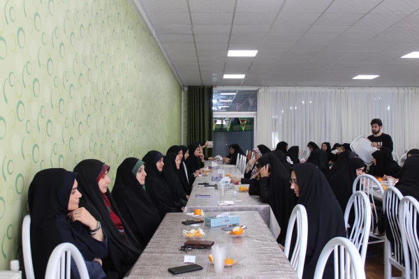 جشن با شکوه نیمه شعبان و گرامی داشت دهه فجر در پردیس 2