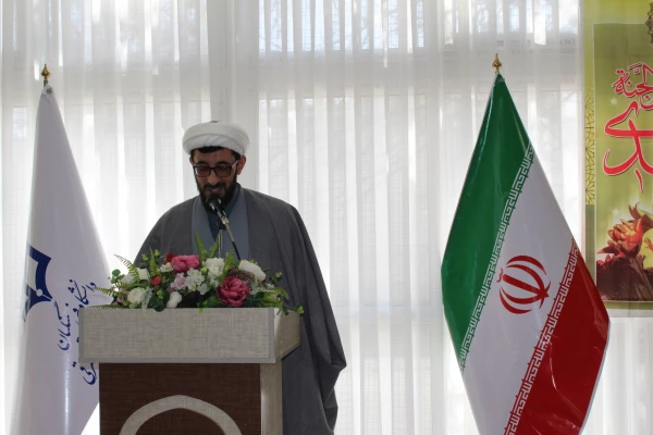 جشن با شکوه نیمه شعبان و گرامی داشت دهه فجر در پردیس 4