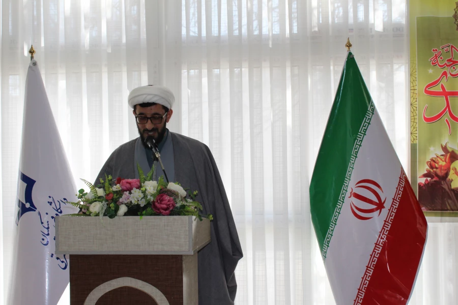 جشن با شکوه نیمه شعبان و گرامی داشت دهه فجر در پردیس 4