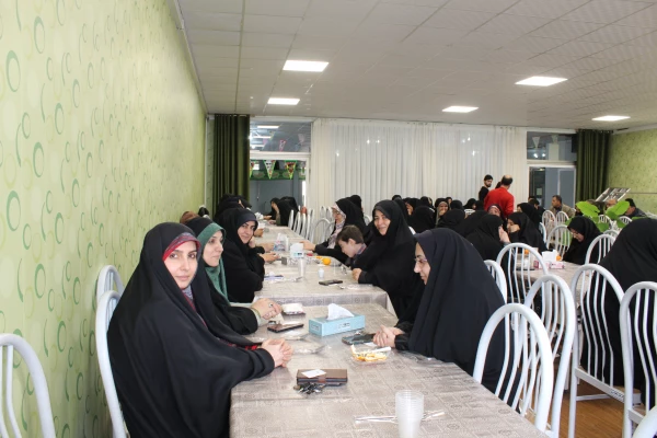 جشن با شکوه نیمه شعبان و گرامی داشت دهه فجر در پردیس 7